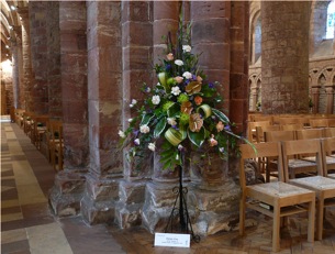 In Memory of Evelyn Croy